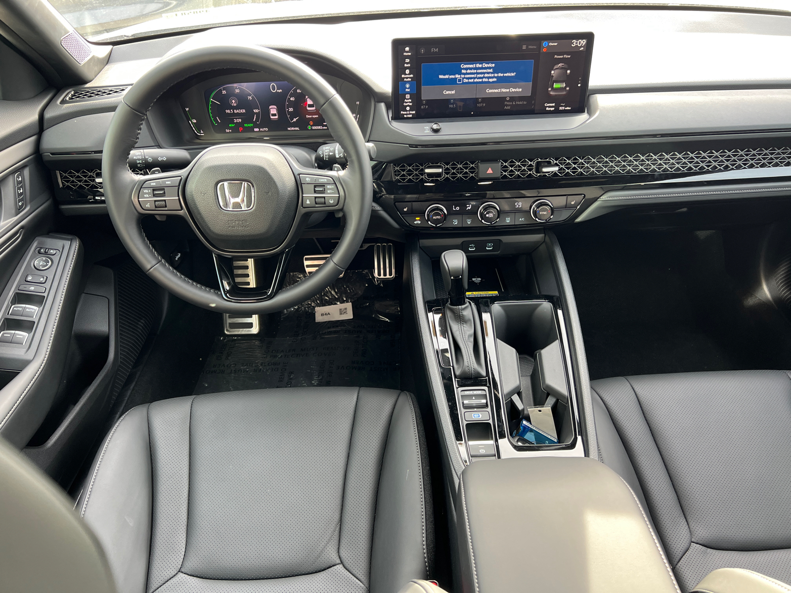 2025 Honda Accord Hybrid Sport-L 15