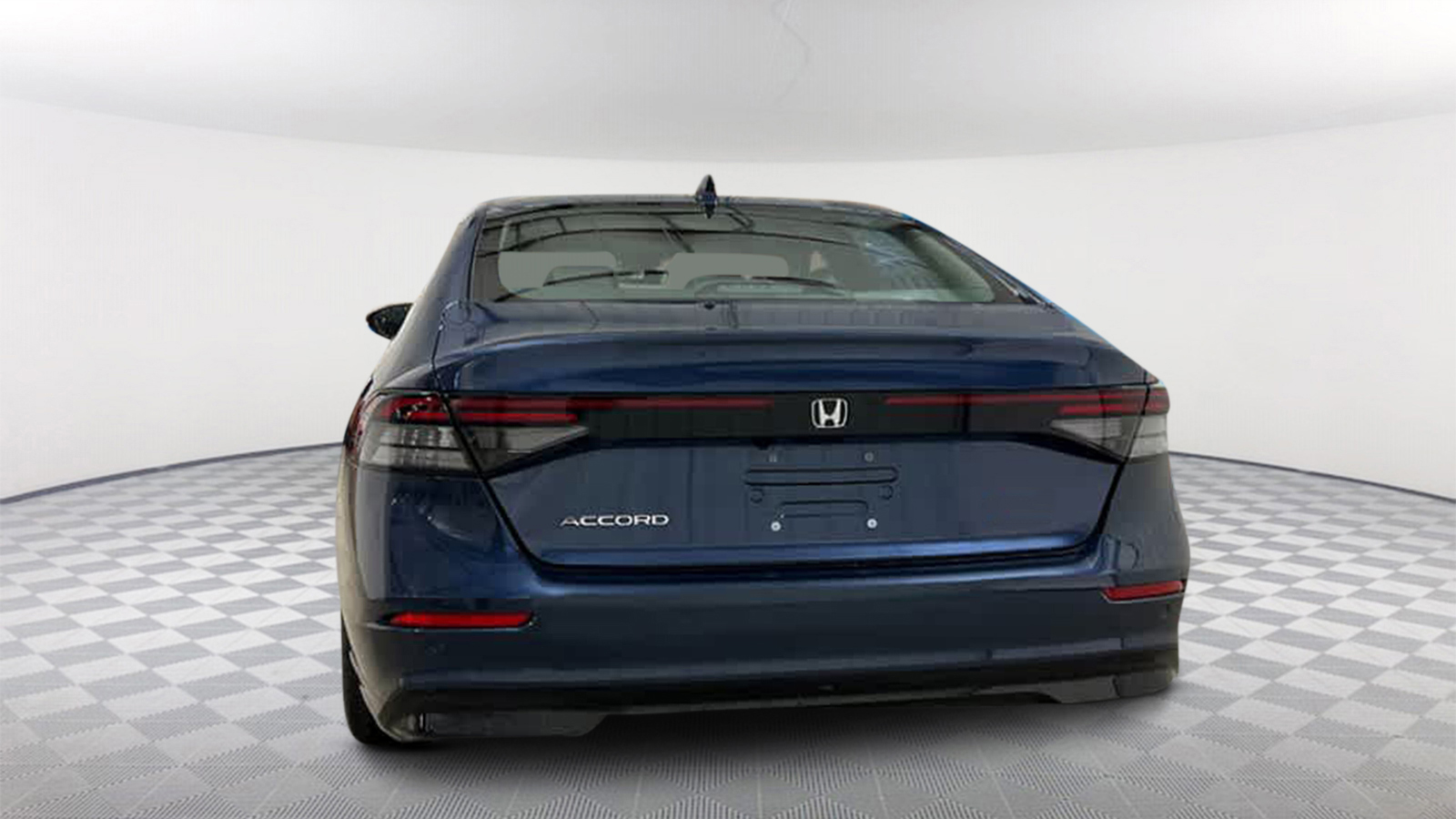 2025 Honda Accord Hybrid Touring 6