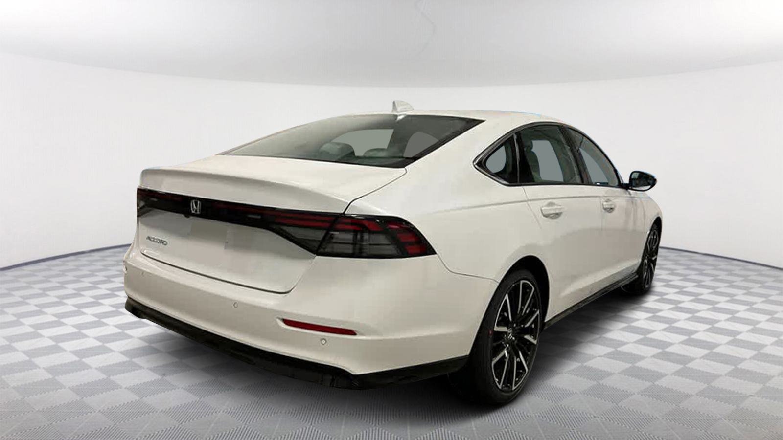 2025 Honda Accord Hybrid Touring 7