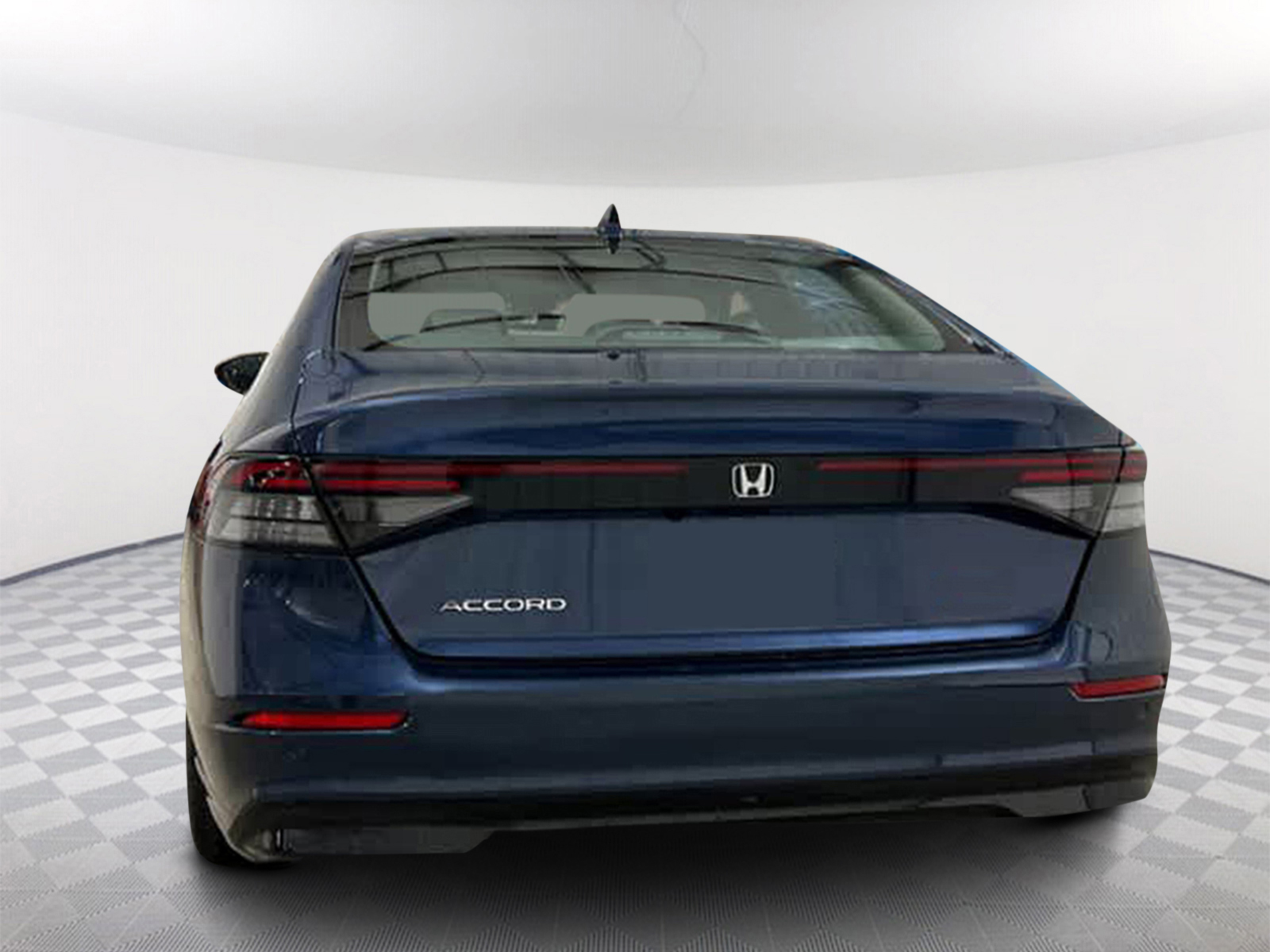 2025 Honda Accord Hybrid Touring 6