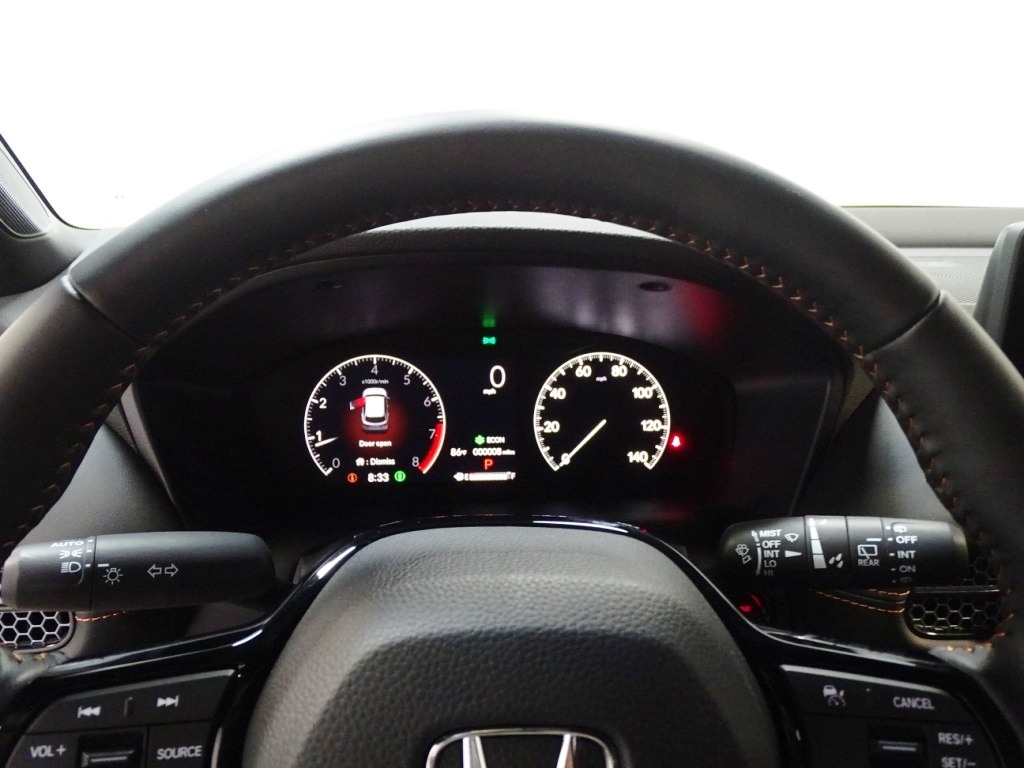 2025 Honda HR-V Sport 15