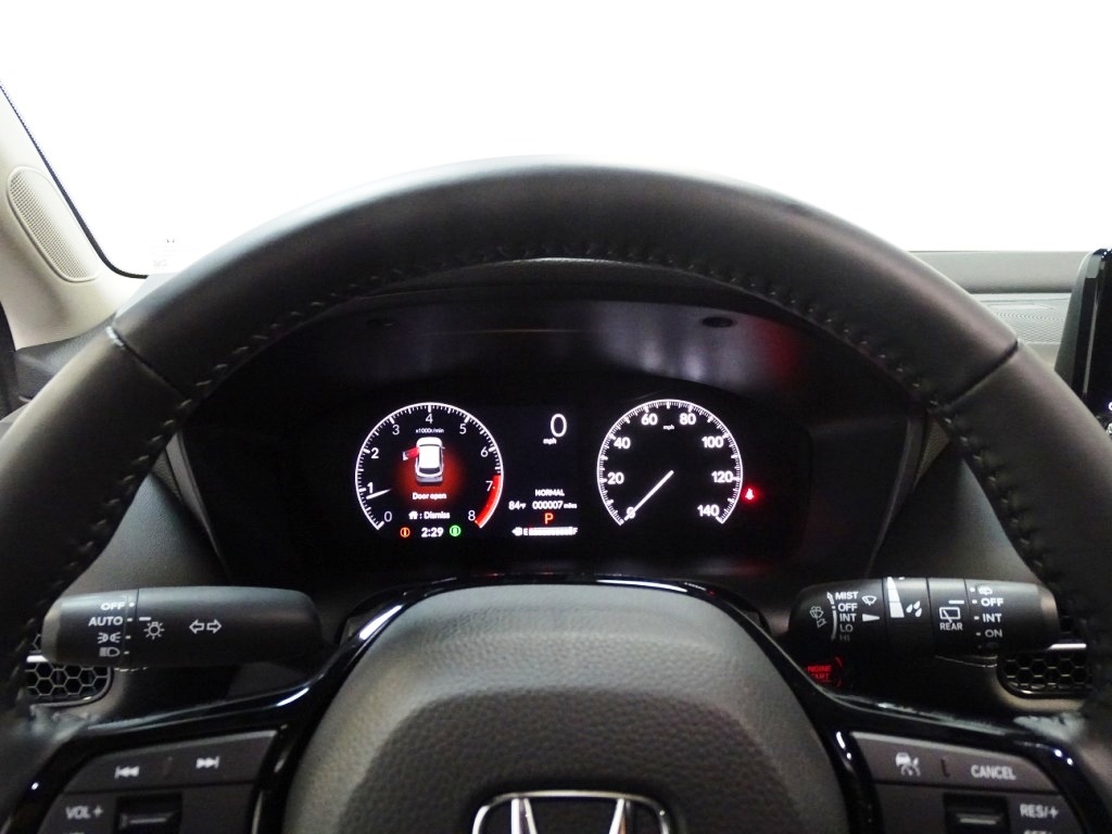 2025 Honda HR-V EX-L 15