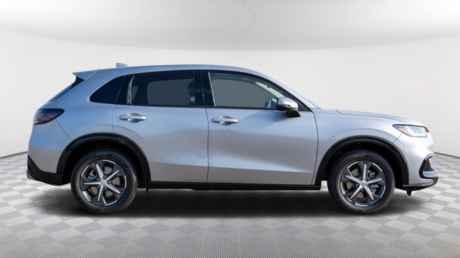 2025 Honda HR-V EX-L 8