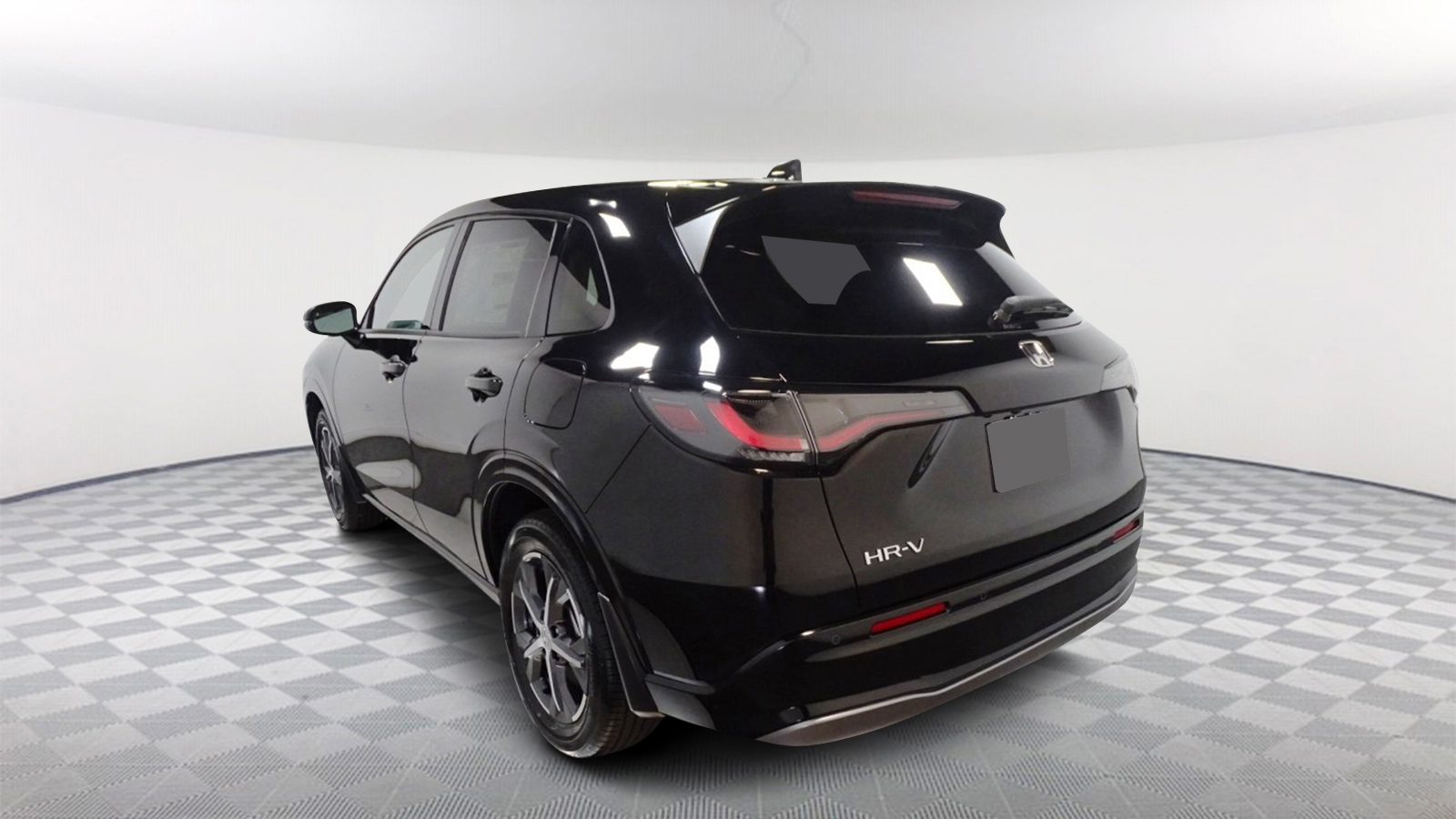 2025 Honda HR-V EX-L 5