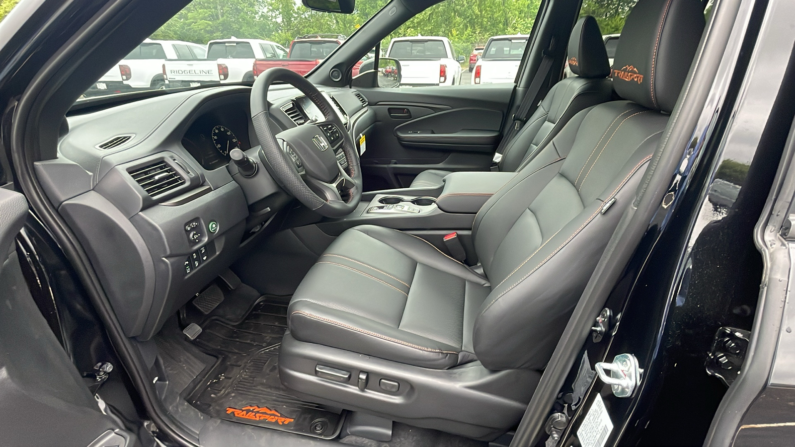 2024 Honda Ridgeline TrailSport 8