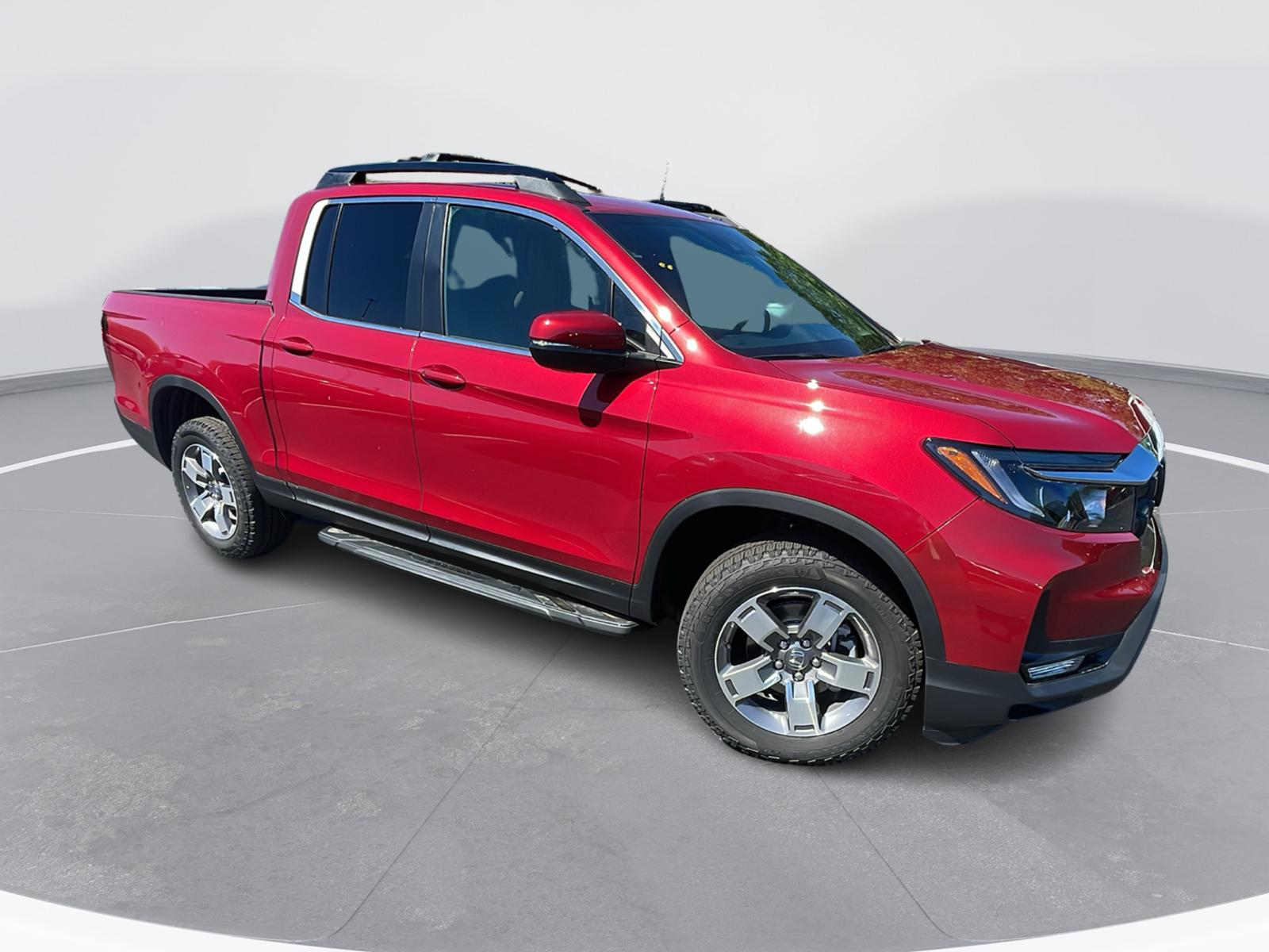 2024 Honda Ridgeline RTL 1