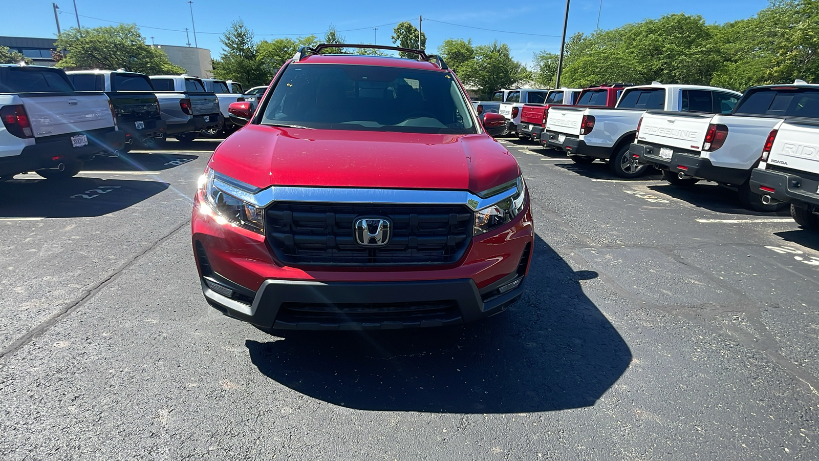 2024 Honda Ridgeline RTL 2