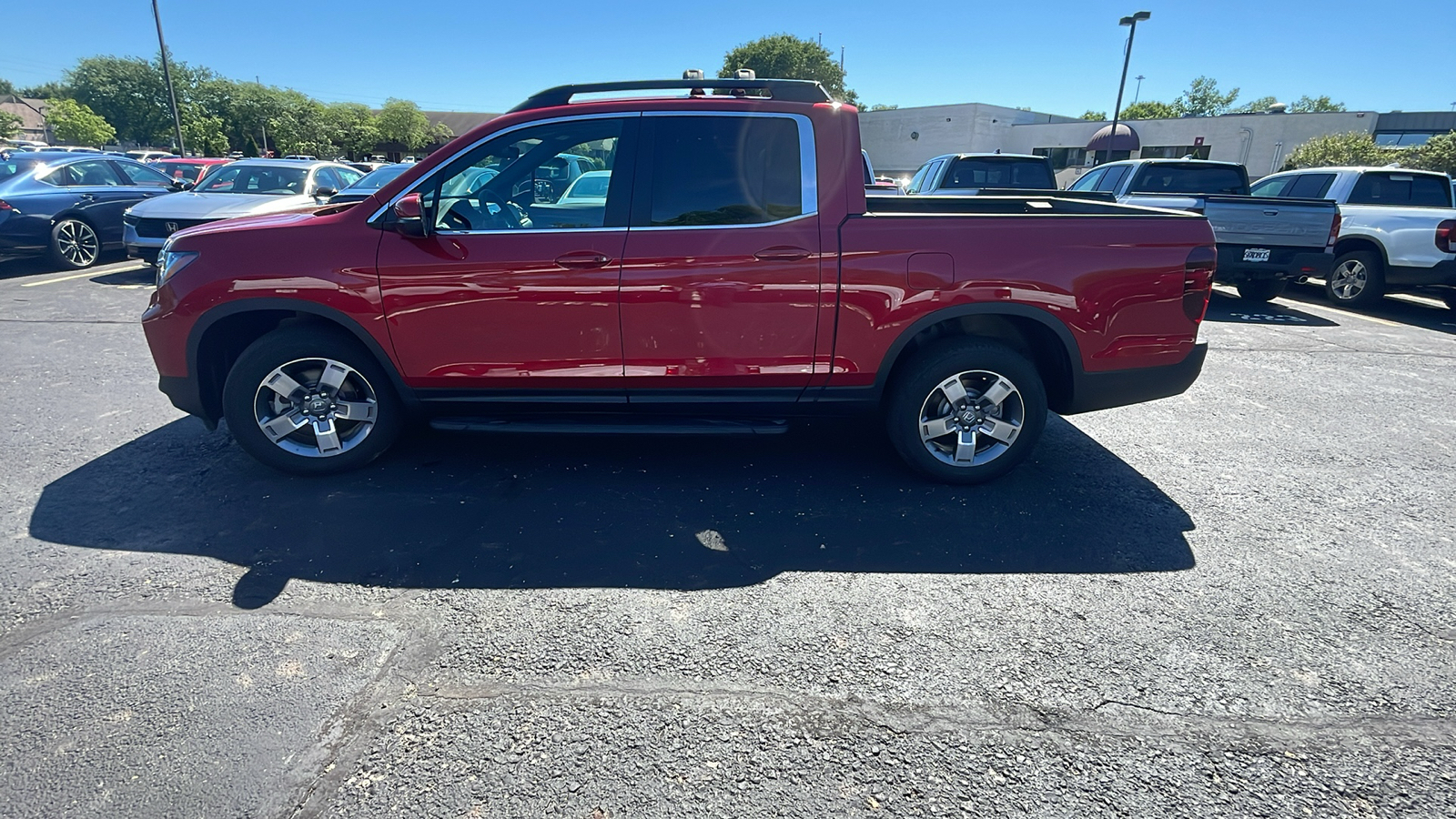 2024 Honda Ridgeline RTL 3