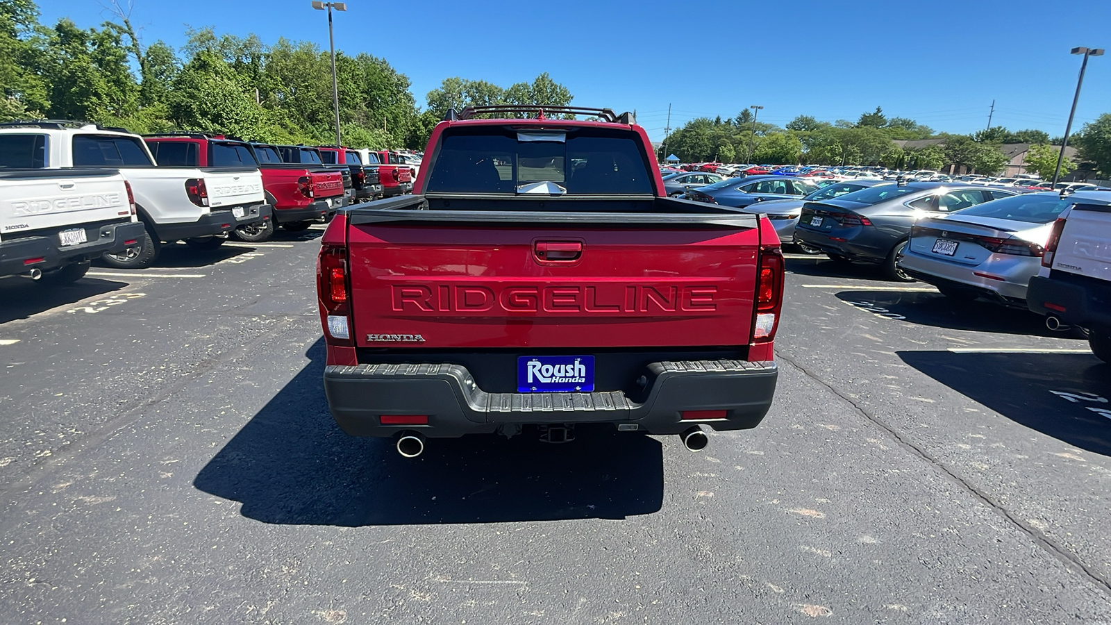 2024 Honda Ridgeline RTL 4