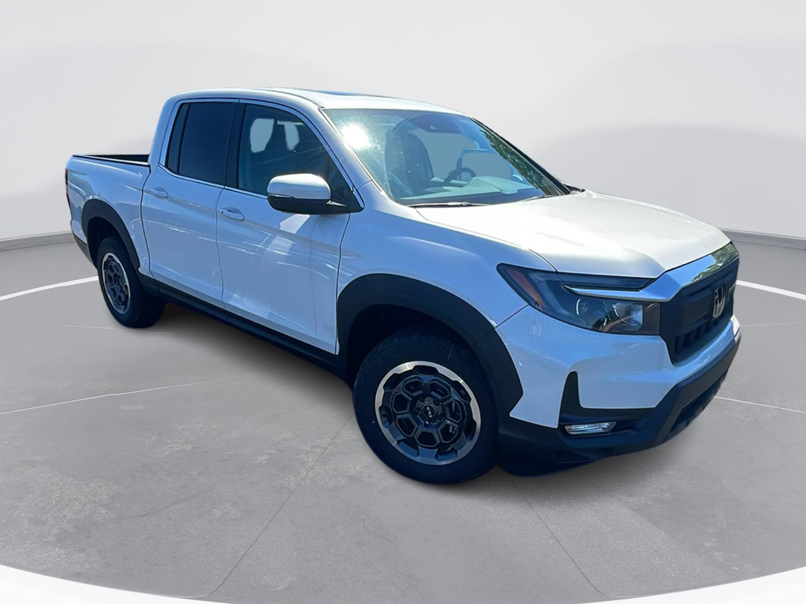 2024 Honda Ridgeline RTL 1