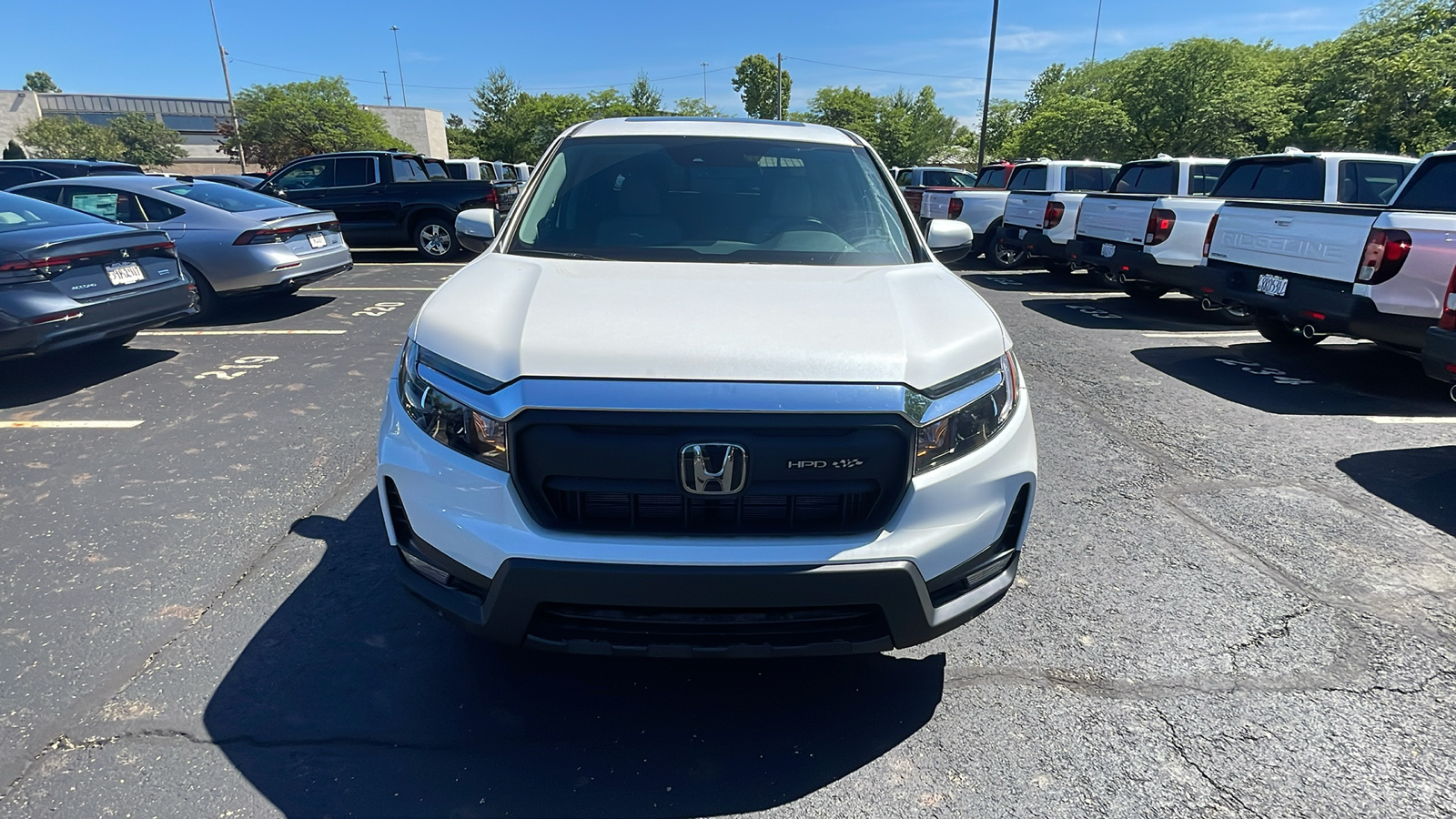 2024 Honda Ridgeline RTL 2