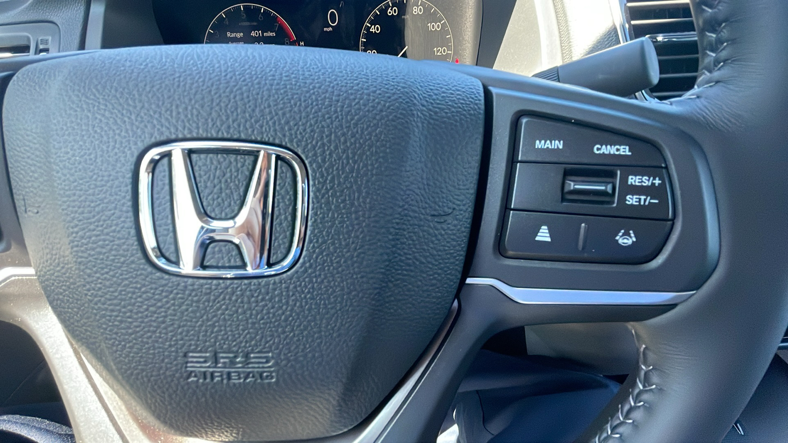 2024 Honda Ridgeline RTL 19