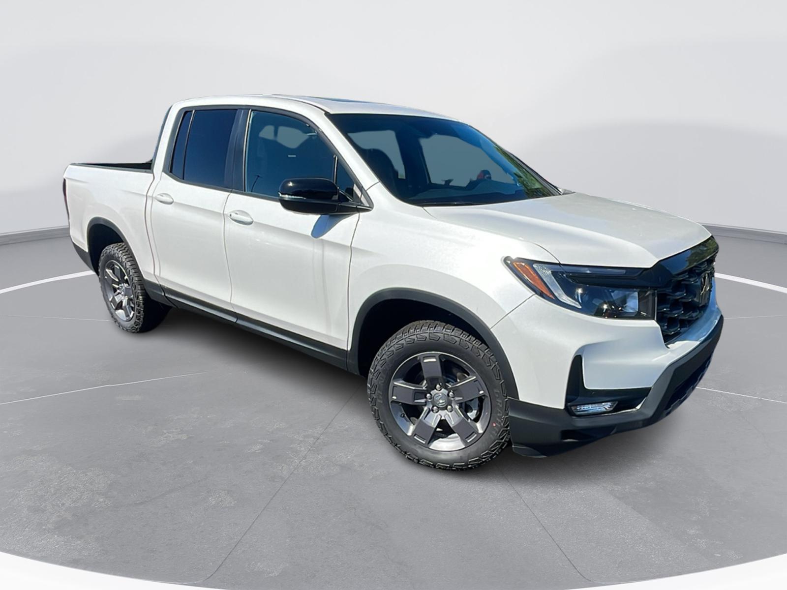 2024 Honda Ridgeline TrailSport 1