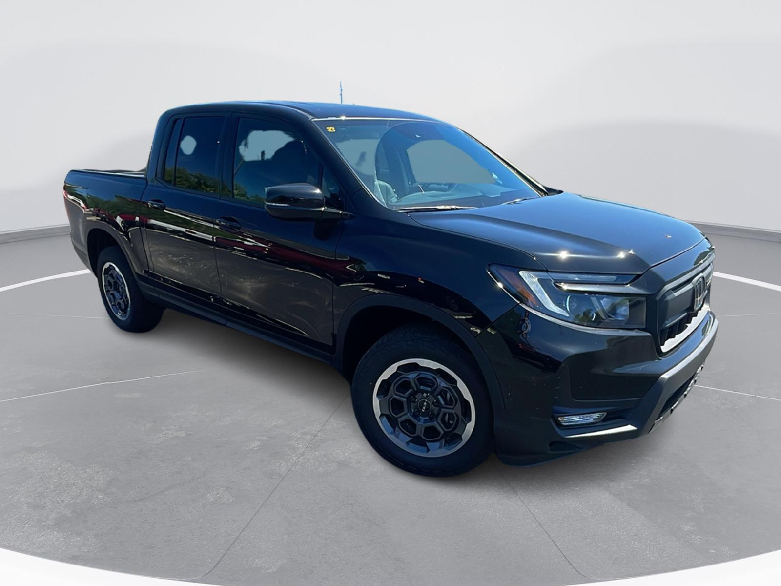 2024 Honda Ridgeline Black Edition 1