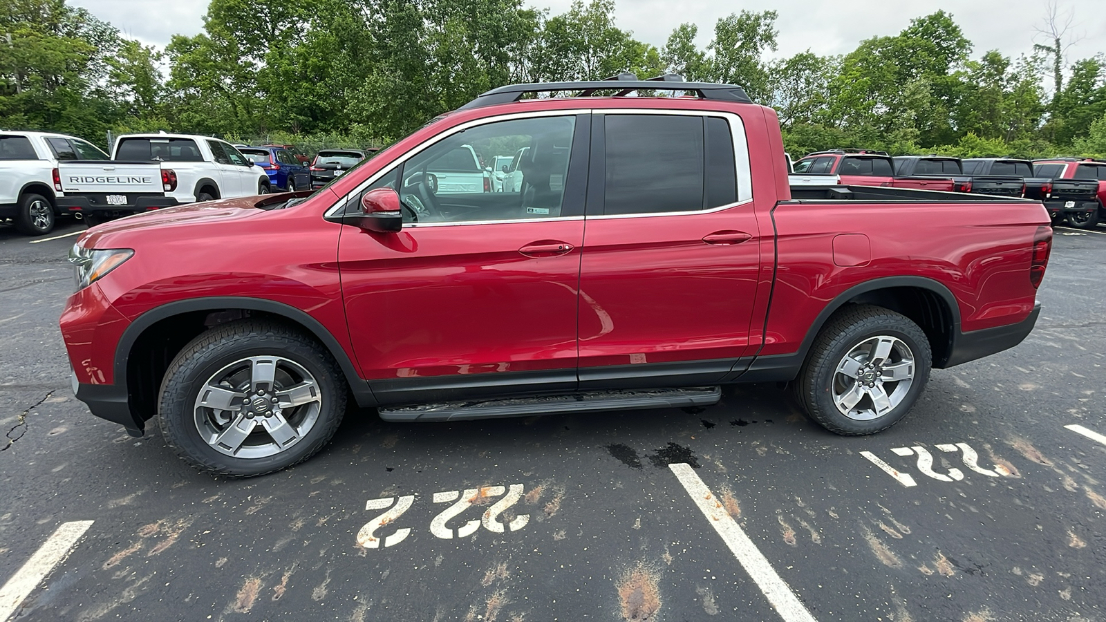 2024 Honda Ridgeline RTL 3