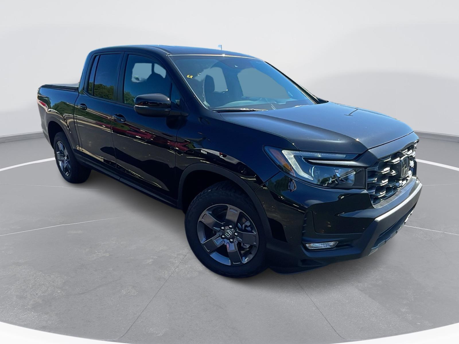 2024 Honda Ridgeline TrailSport 1