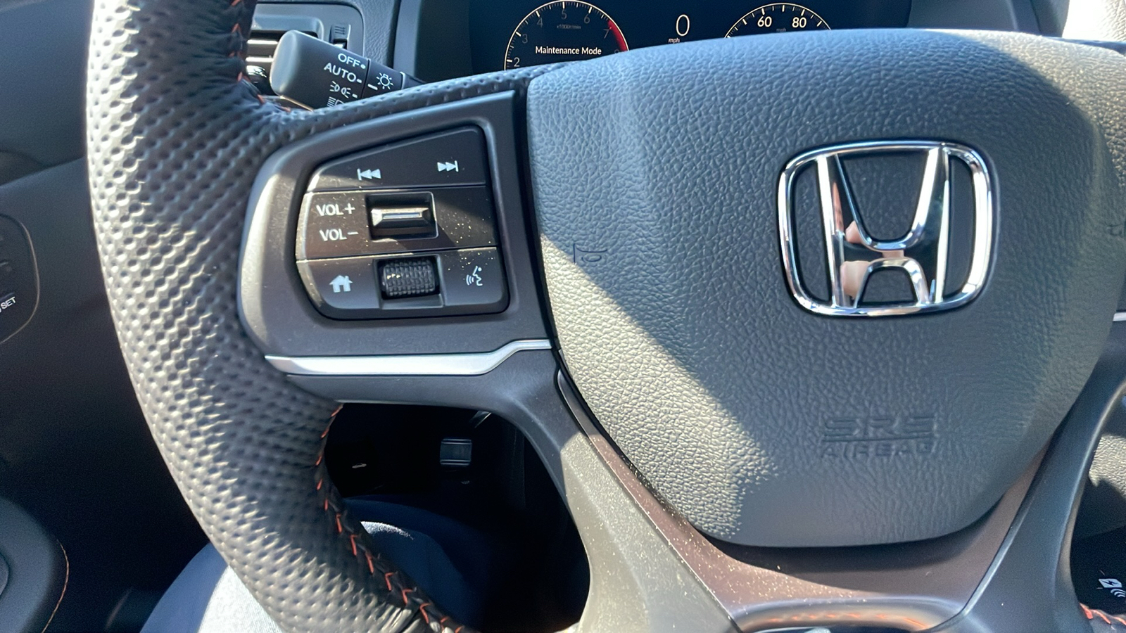 2024 Honda Ridgeline TrailSport 18