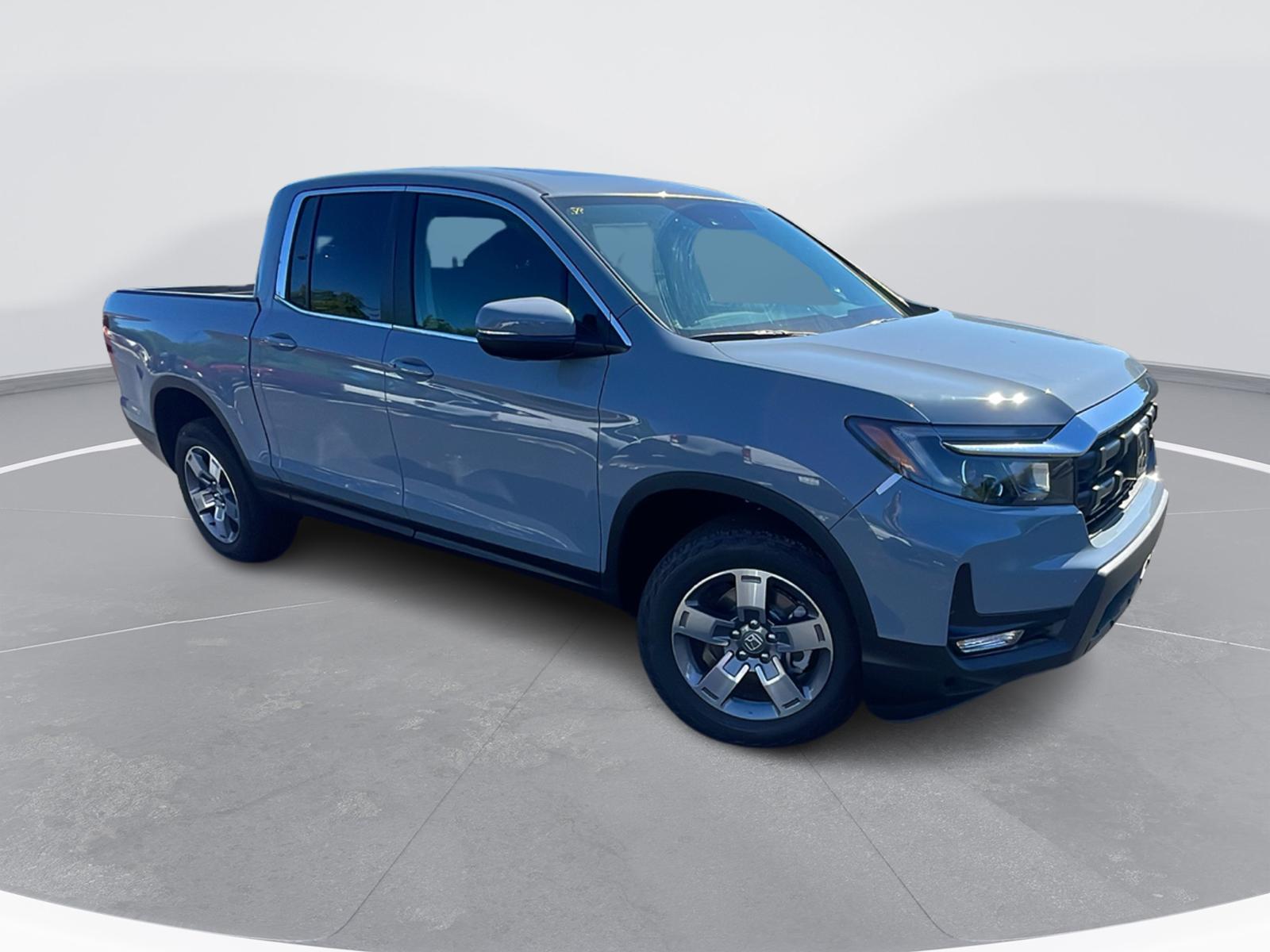 2024 Honda Ridgeline RTL 1