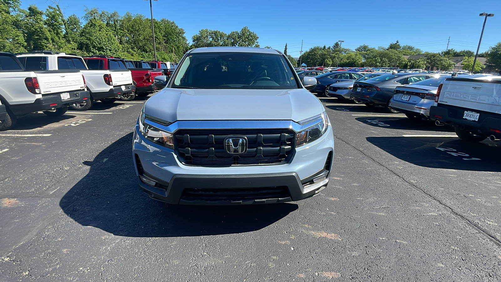 2024 Honda Ridgeline RTL 2