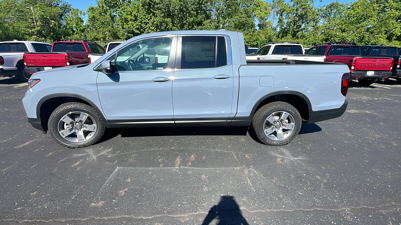 2024 Honda Ridgeline RTL 3