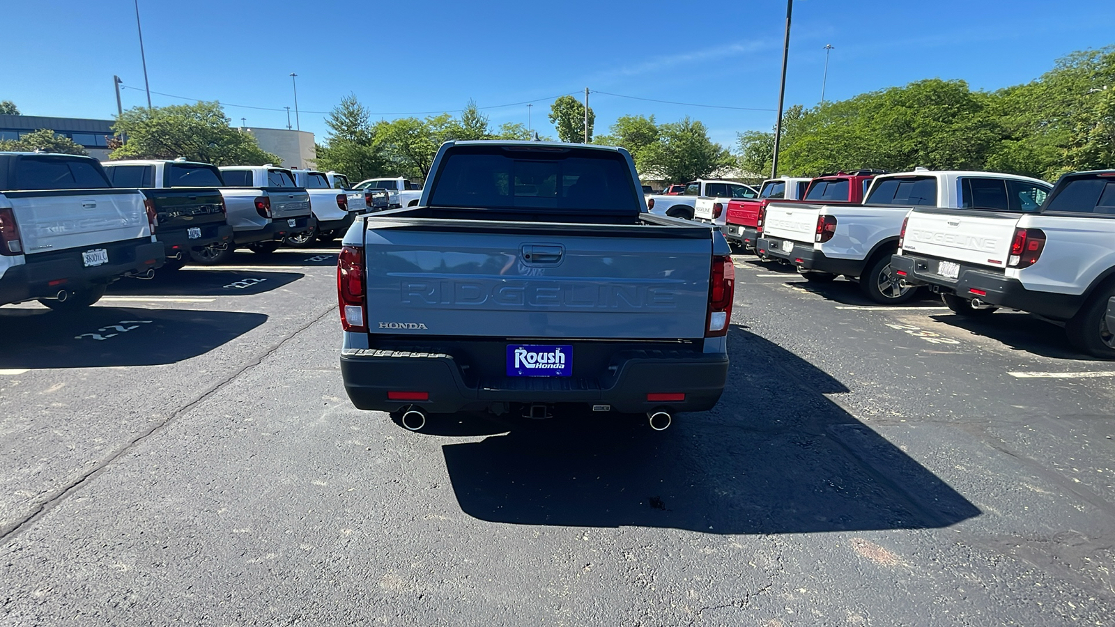 2024 Honda Ridgeline RTL 4