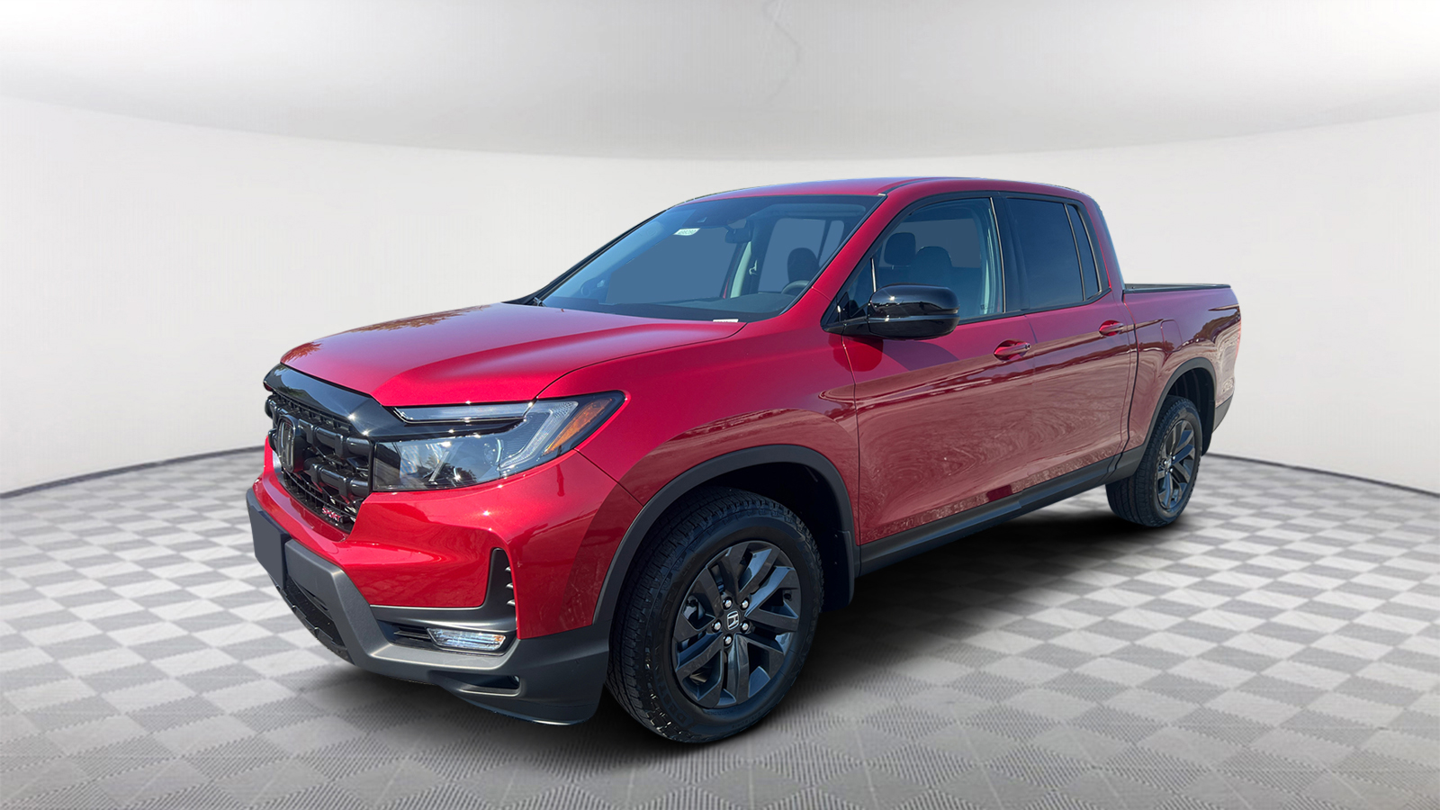 2024 Honda Ridgeline Sport 3