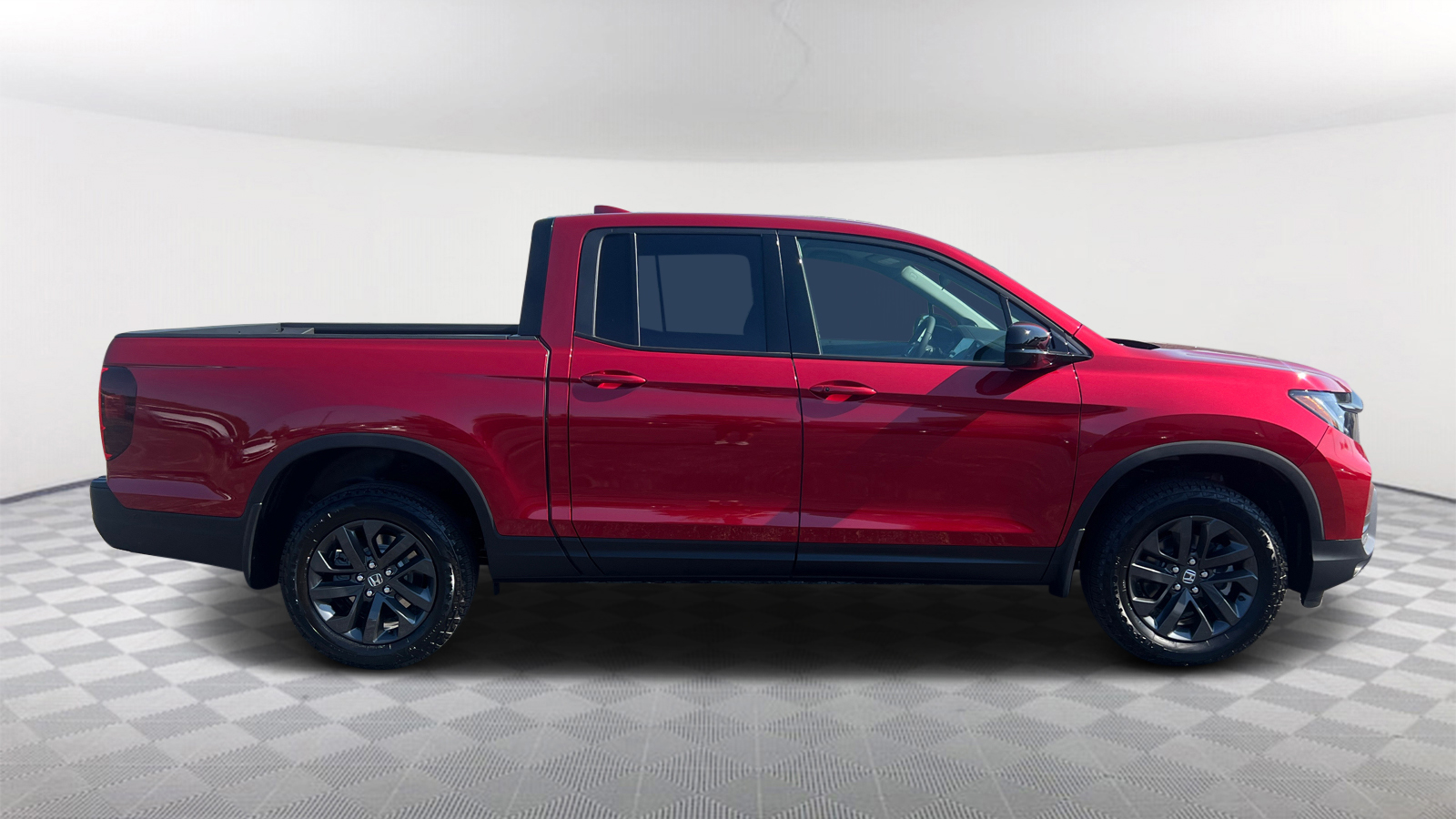 2024 Honda Ridgeline Sport 8