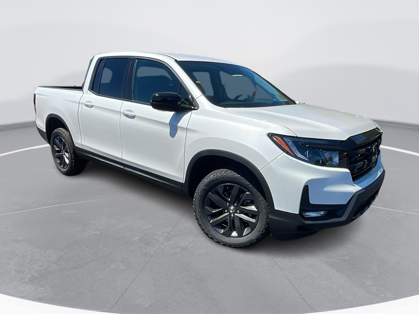 2024 Honda Ridgeline Sport 1