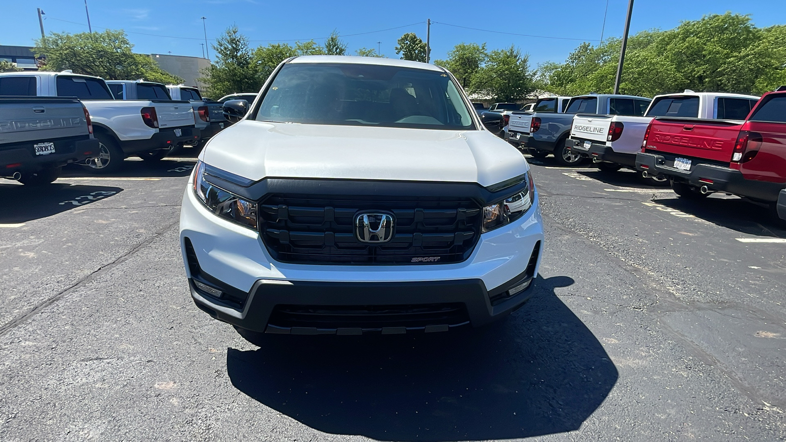 2024 Honda Ridgeline Sport 2