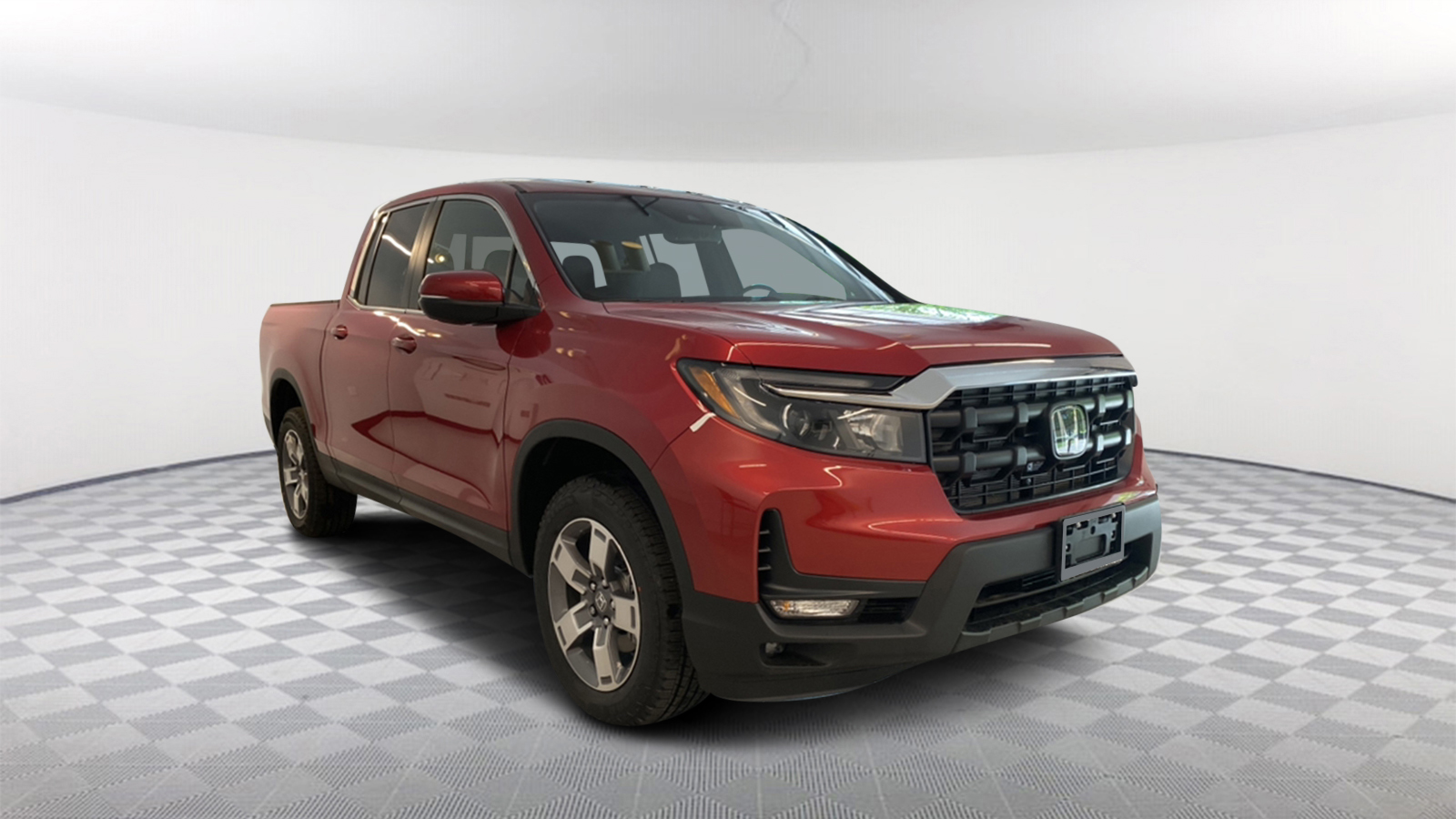 2024 Honda Ridgeline RTL 1