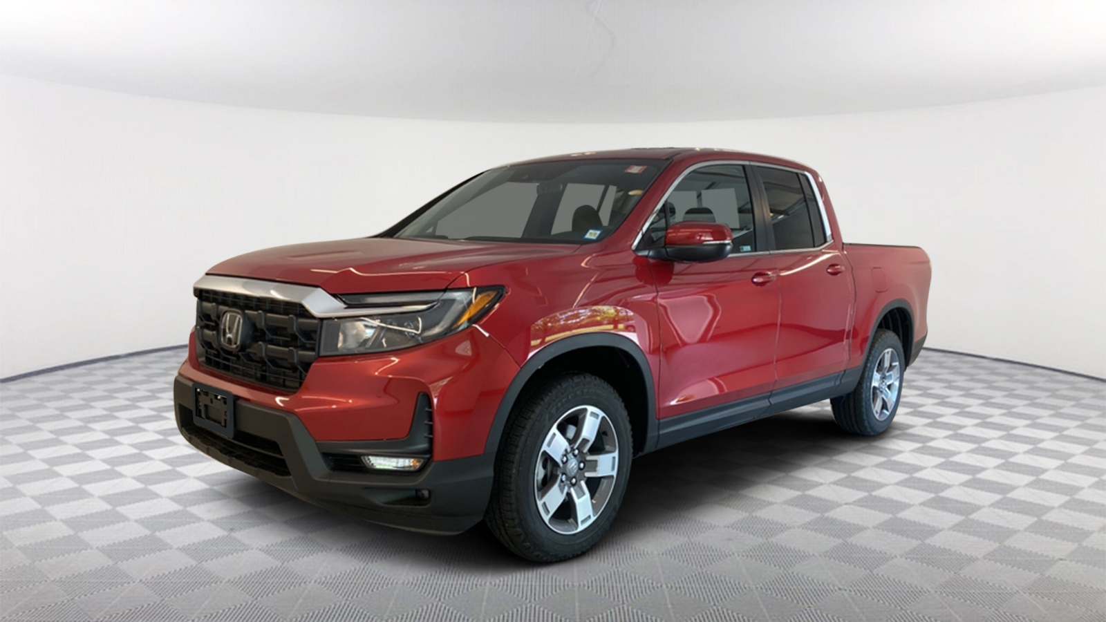 2024 Honda Ridgeline RTL 3