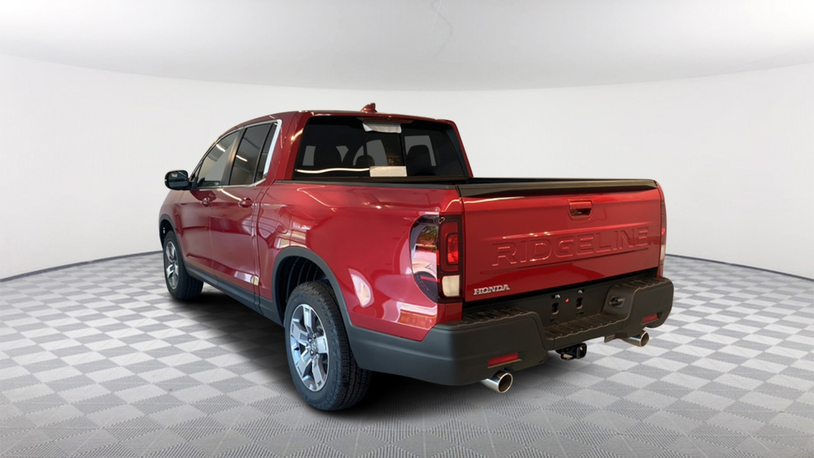 2024 Honda Ridgeline RTL 5