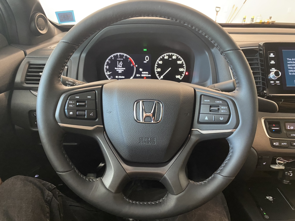 2024 Honda Ridgeline RTL 12