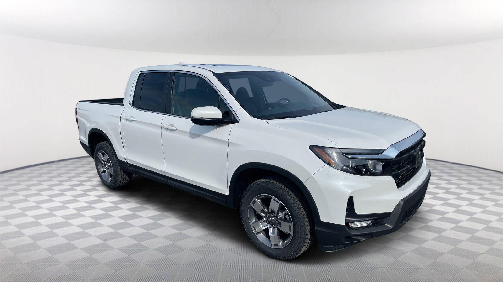 2024 Honda Ridgeline RTL 1