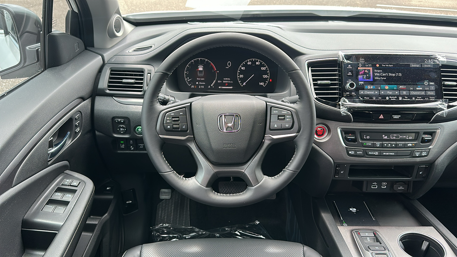 2024 Honda Ridgeline RTL 11