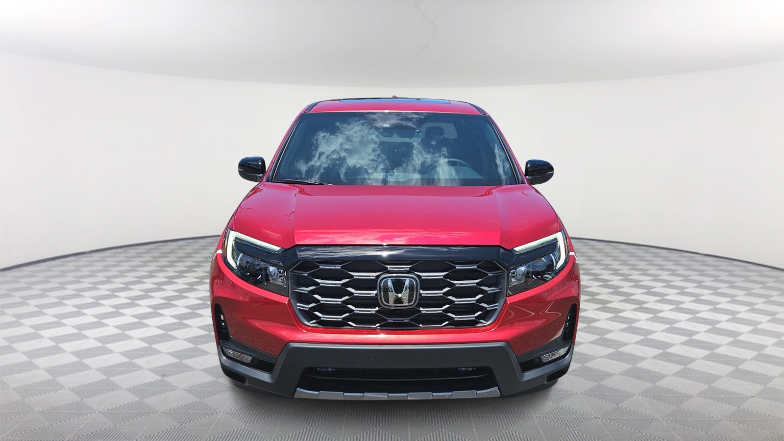 2024 Honda Ridgeline TrailSport 2