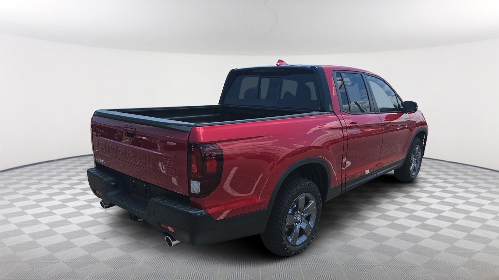 2024 Honda Ridgeline TrailSport 7