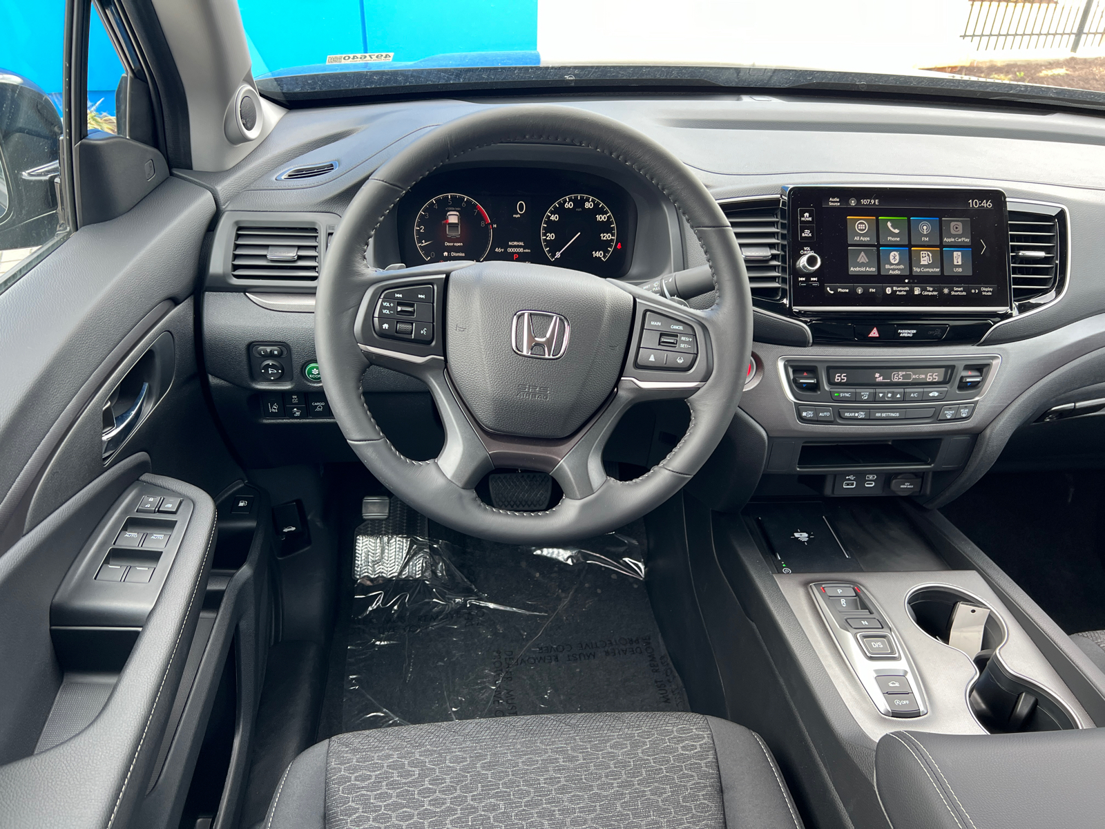 2024 Honda Ridgeline Sport 13