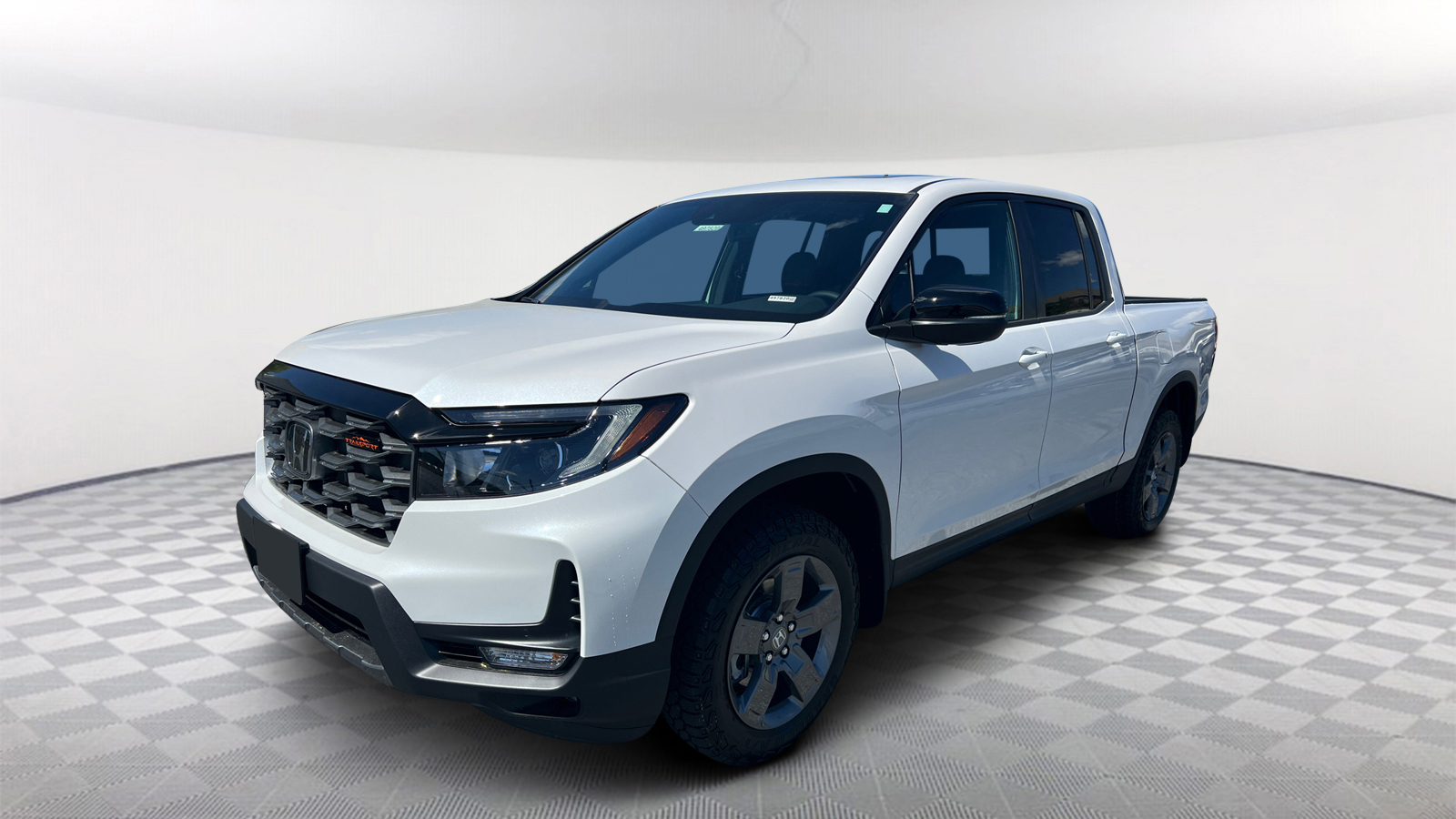 2024 Honda Ridgeline TrailSport 3