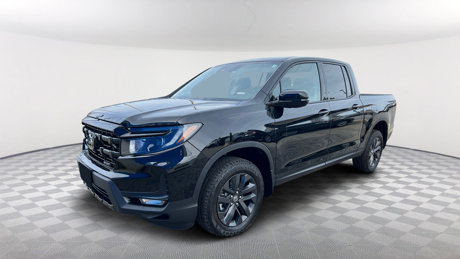 2024 Honda Ridgeline Sport 3