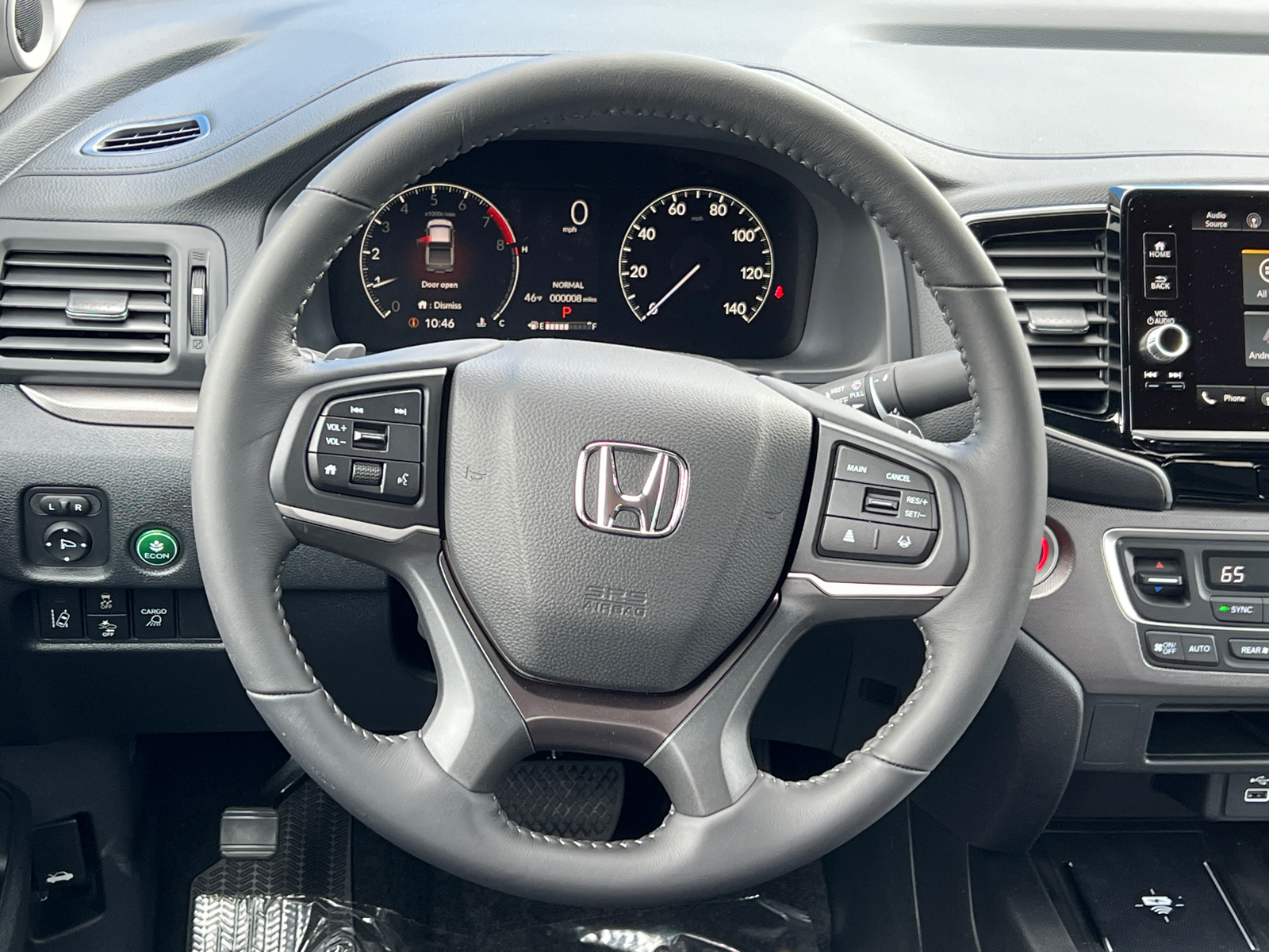 2024 Honda Ridgeline Sport 14