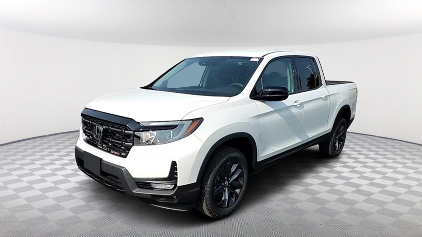 2024 Honda Ridgeline Sport 3