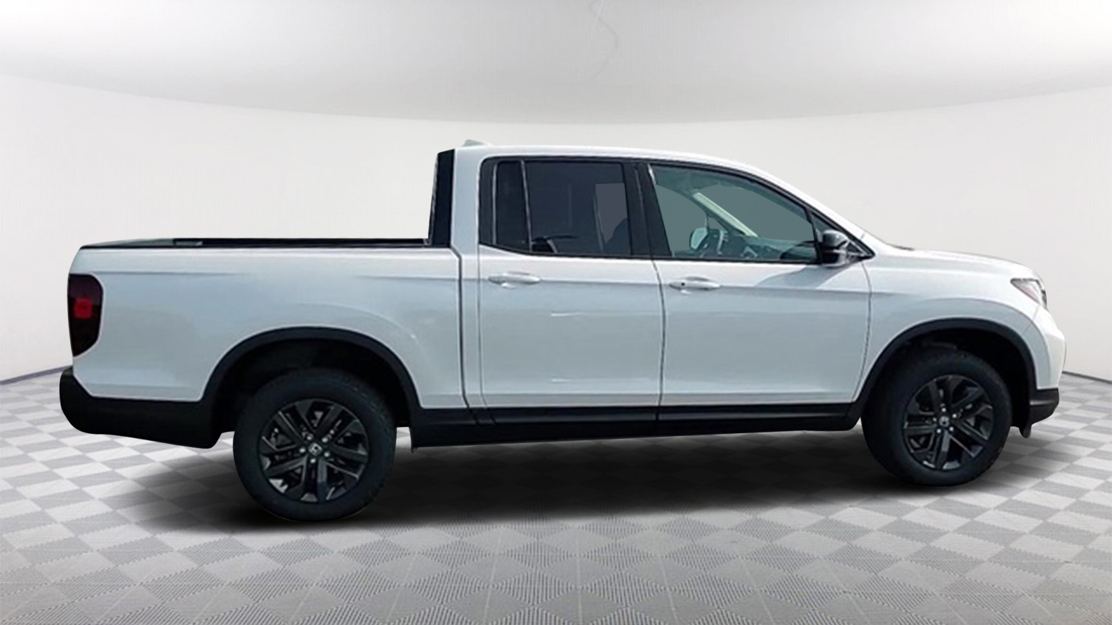 2024 Honda Ridgeline Sport 4