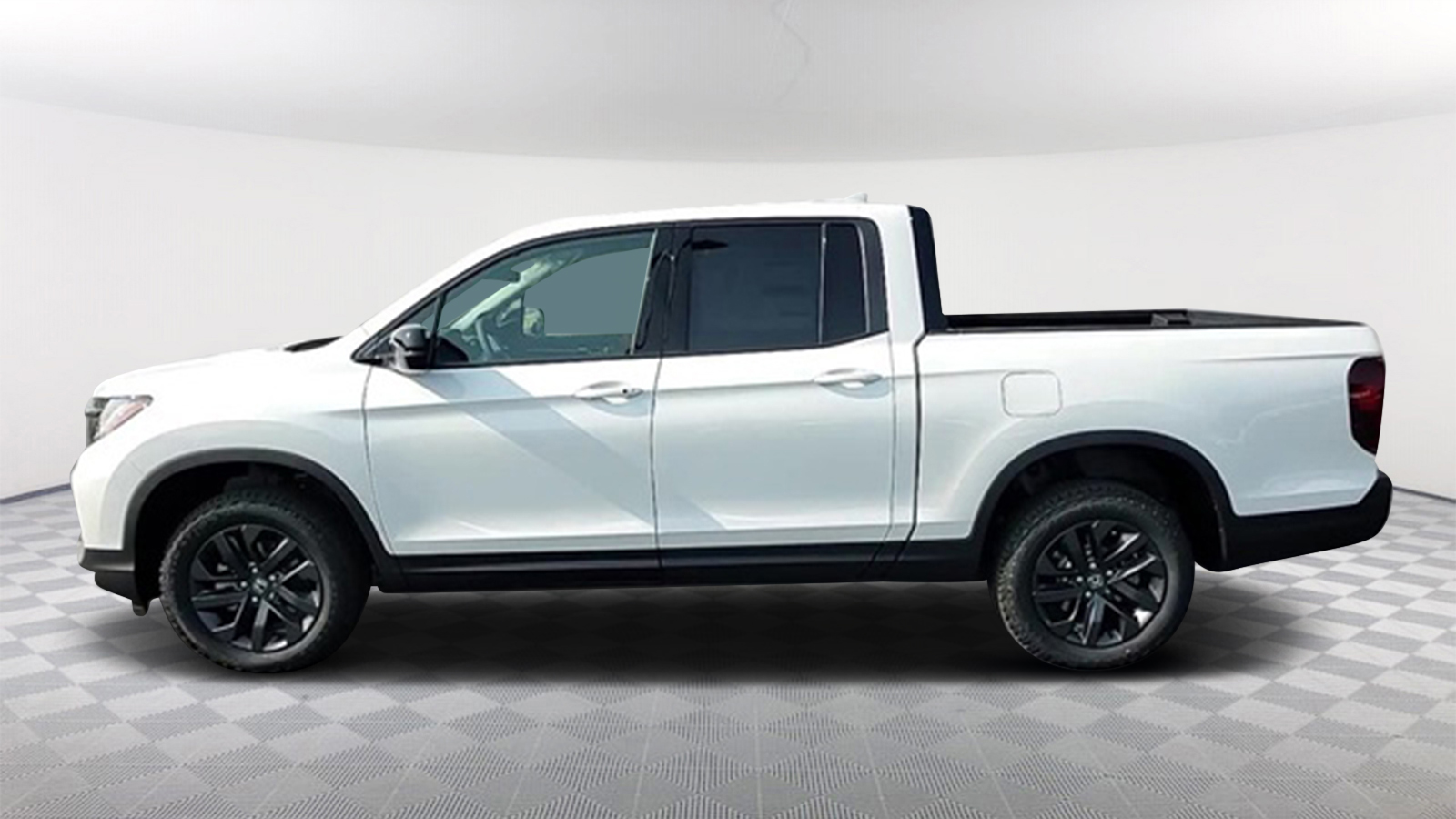 2024 Honda Ridgeline Sport 7