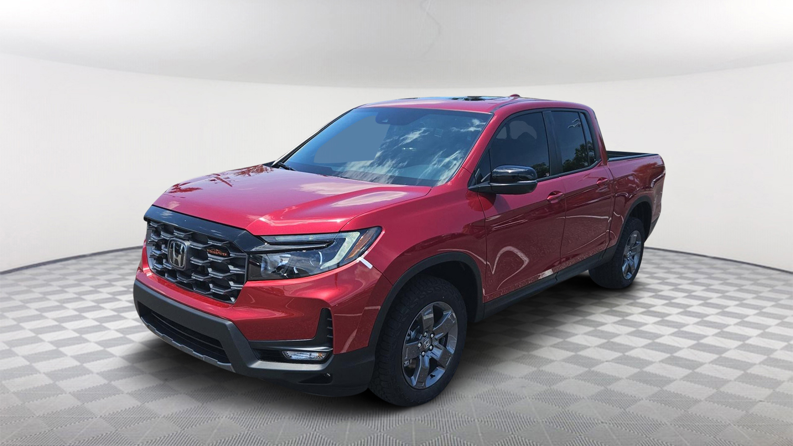 2024 Honda Ridgeline TrailSport 3