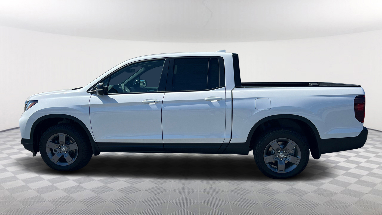 2024 Honda Ridgeline TrailSport 4