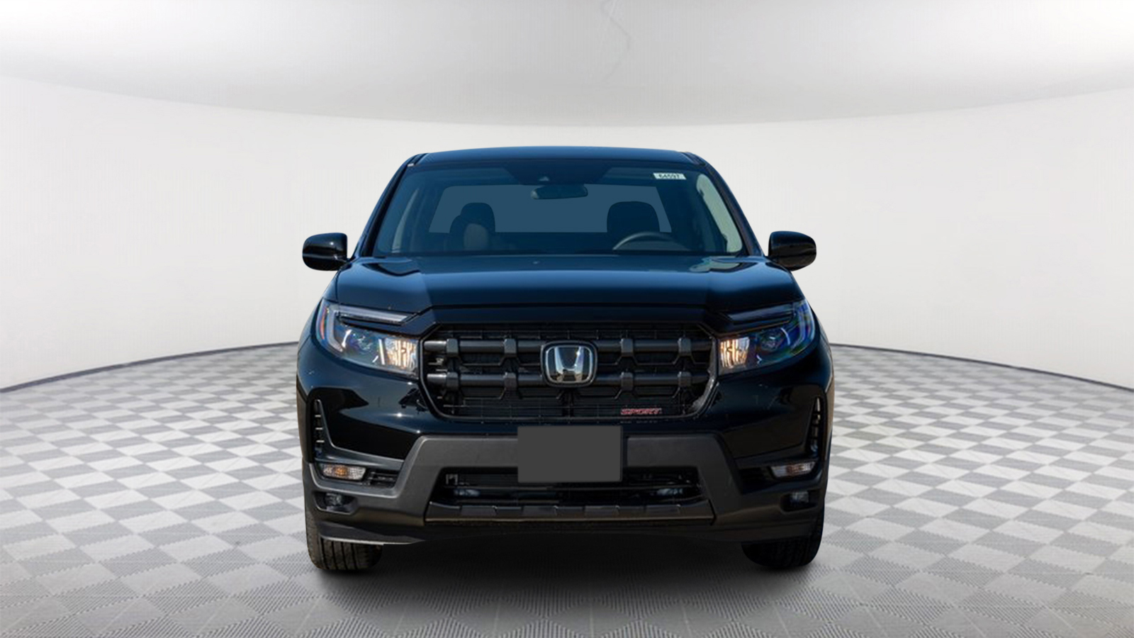 2025 Honda Ridgeline Sport 2