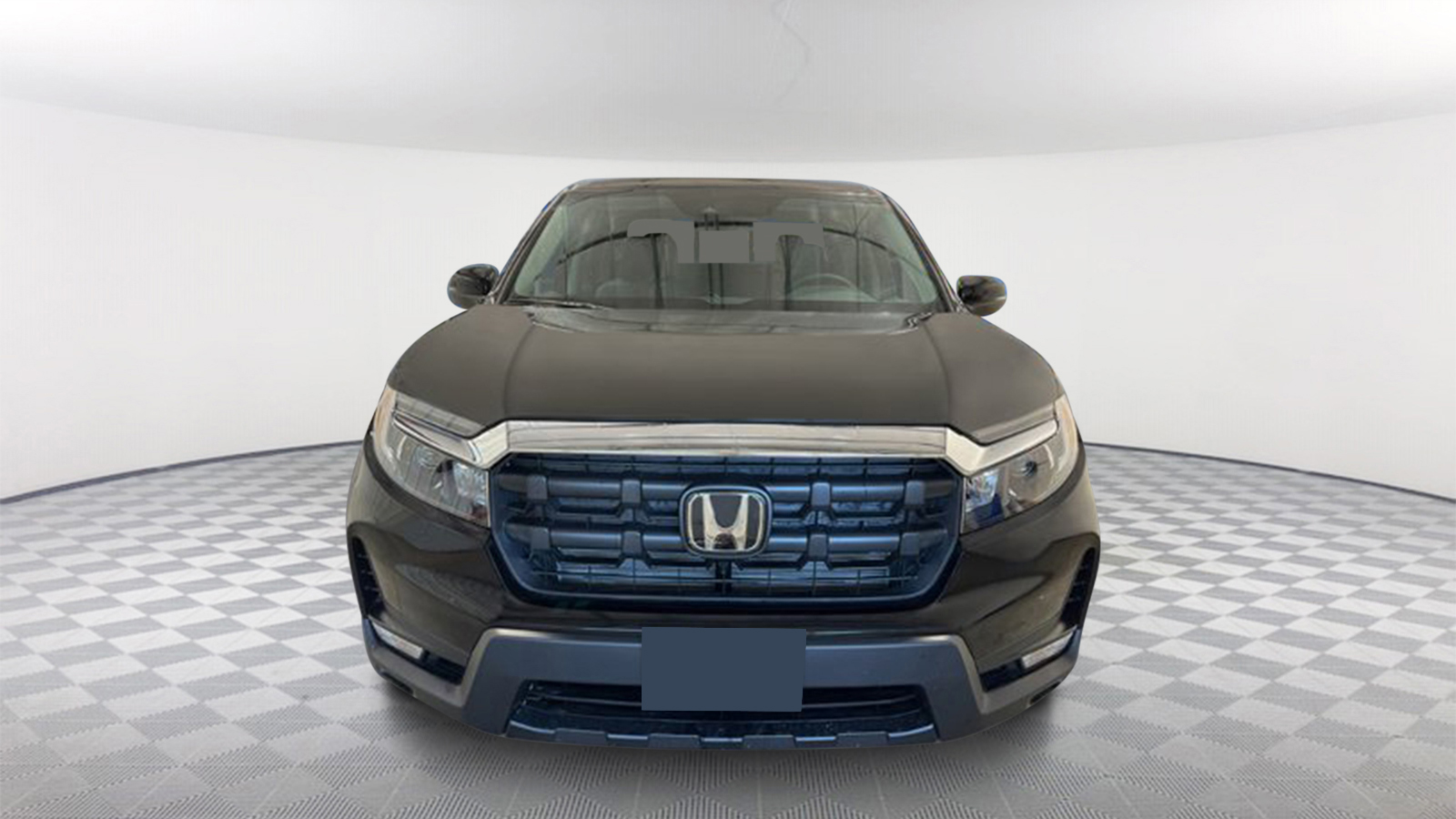 2025 Honda Ridgeline RTL 2