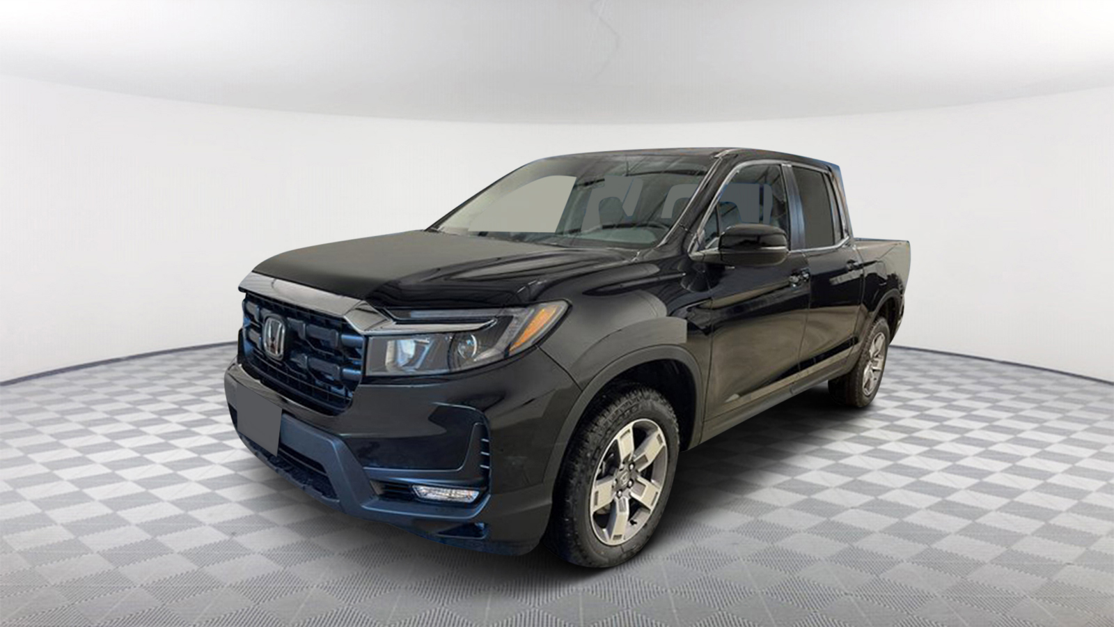 2025 Honda Ridgeline RTL 3