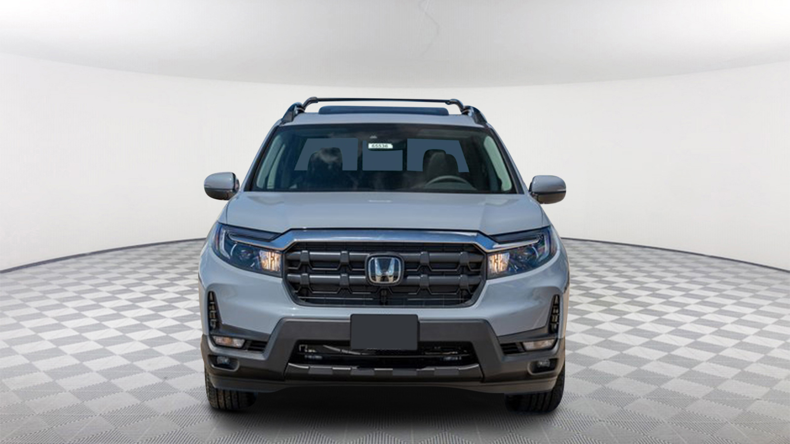 2025 Honda Ridgeline RTL 2